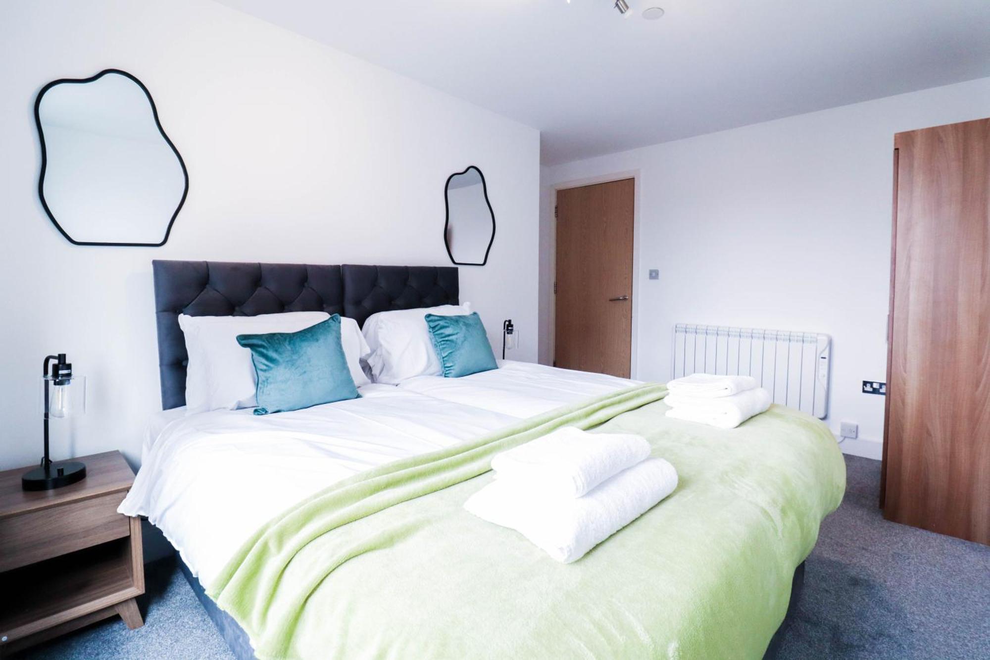 Appartamento Serene 2-bedroom By The River Londra