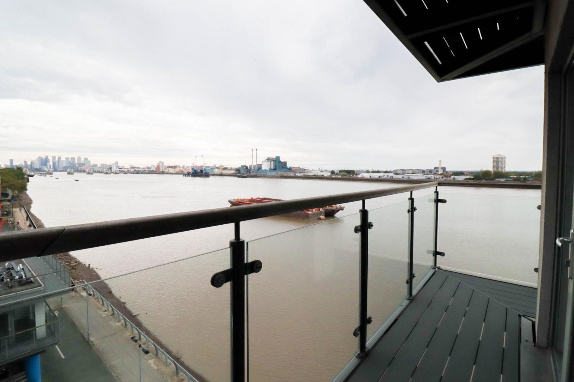 Appartamento Serene 2-bedroom By The River