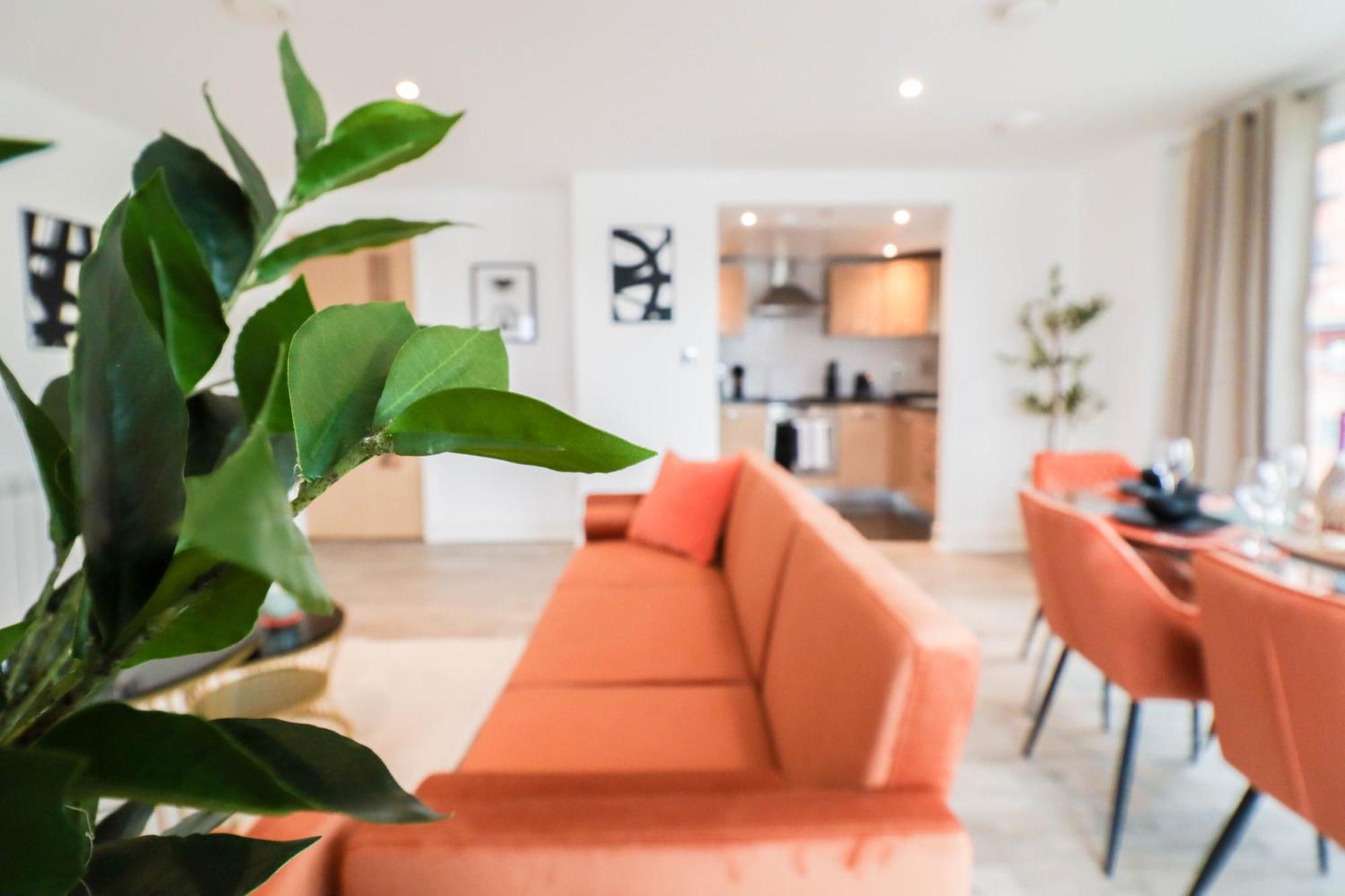 Appartamento Serene 2-bedroom By The River *